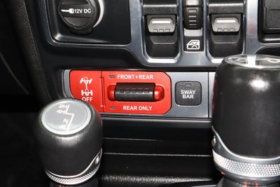 2020 Jeep Wrangler Unlimited Rubicon 4x4