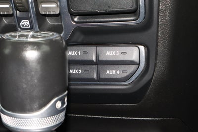 2020 Jeep Wrangler Unlimited Rubicon 4x4
