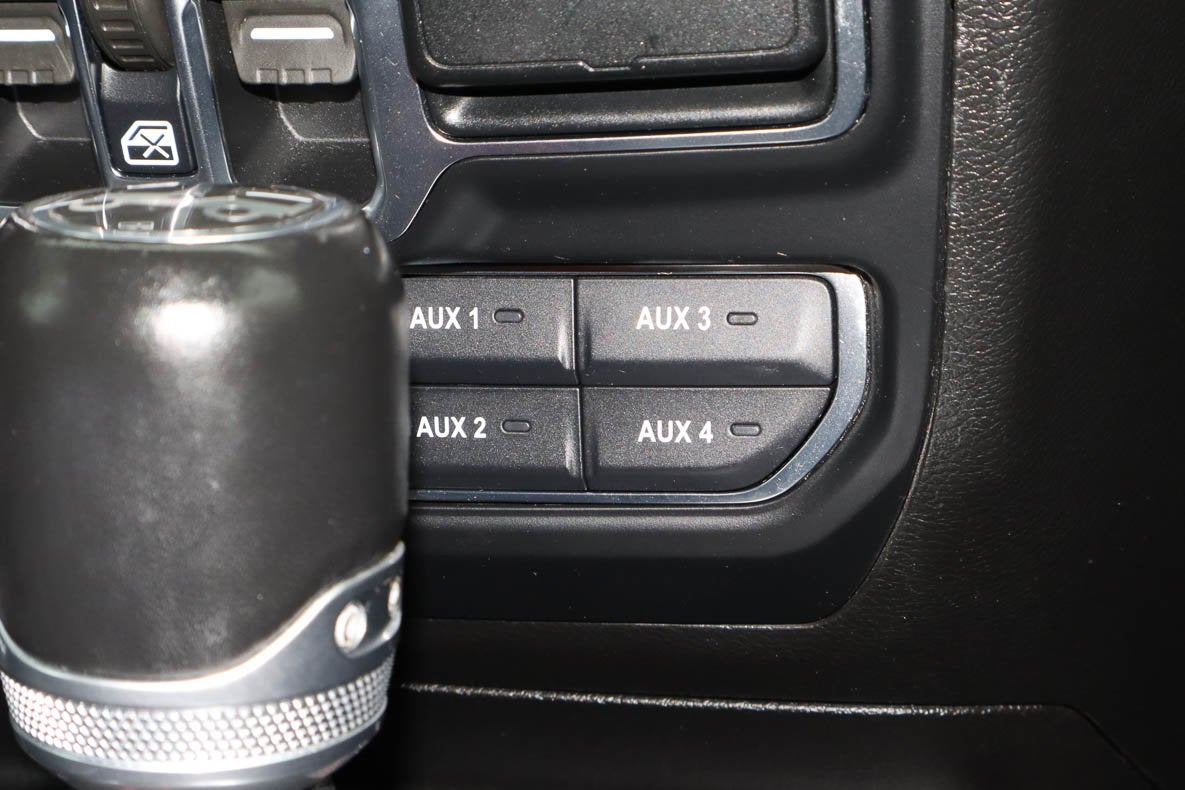 2020 Jeep Wrangler Unlimited Rubicon 4x4
