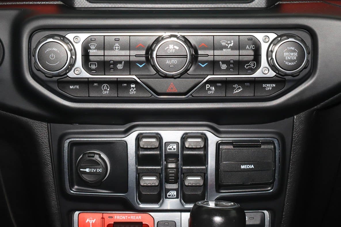 2020 Jeep Wrangler Unlimited Rubicon 4x4