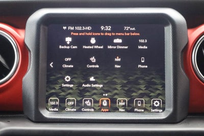2020 Jeep Wrangler Unlimited Rubicon 4x4