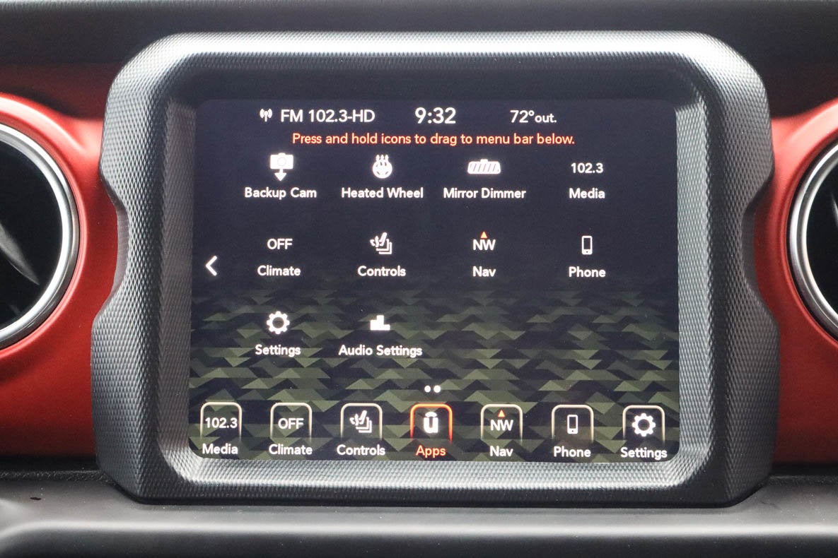 2020 Jeep Wrangler Unlimited Rubicon 4x4