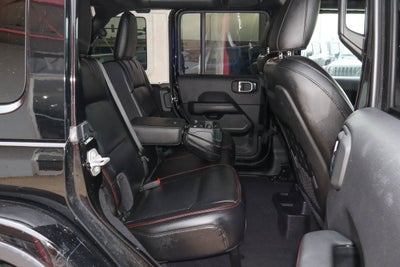2020 Jeep Wrangler Unlimited Rubicon 4x4