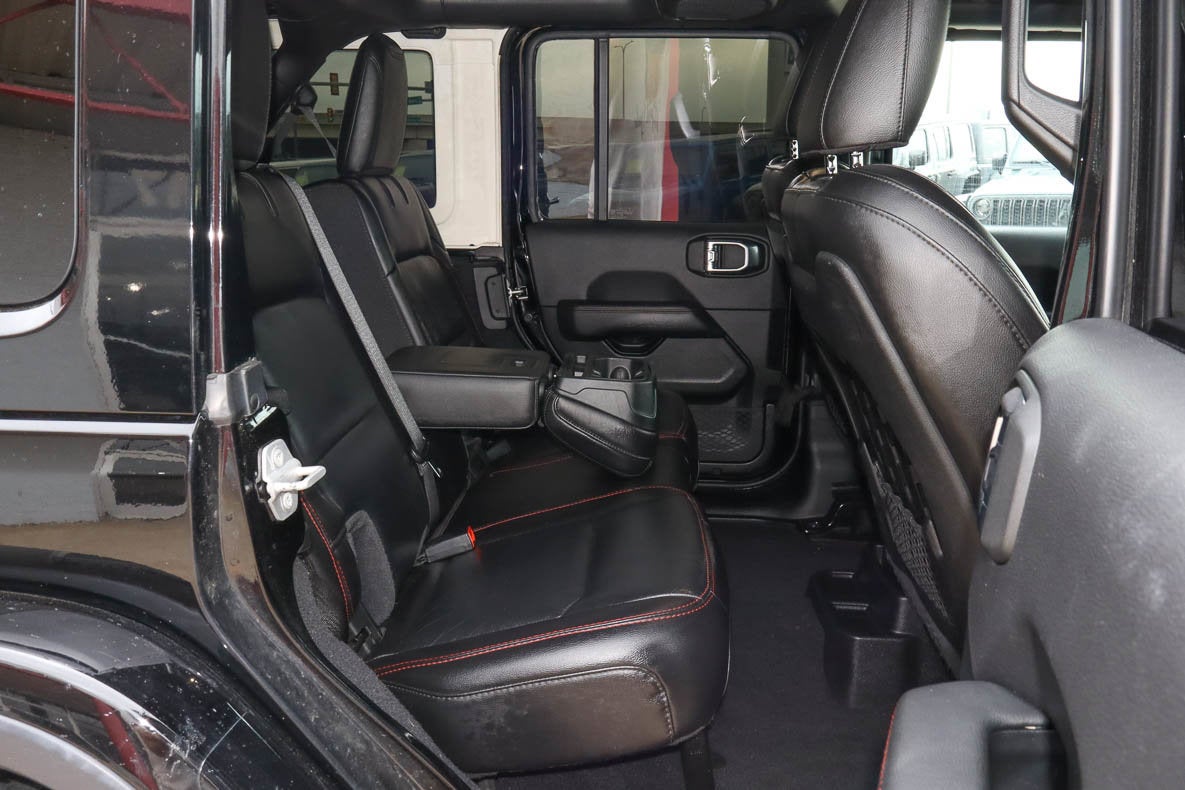 2020 Jeep Wrangler Unlimited Rubicon 4x4