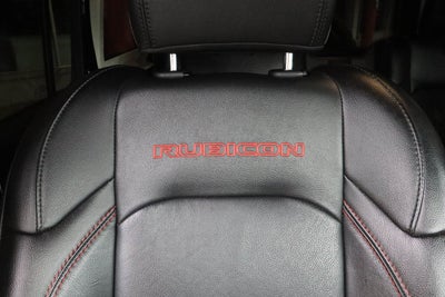 2020 Jeep Wrangler Unlimited Rubicon 4x4