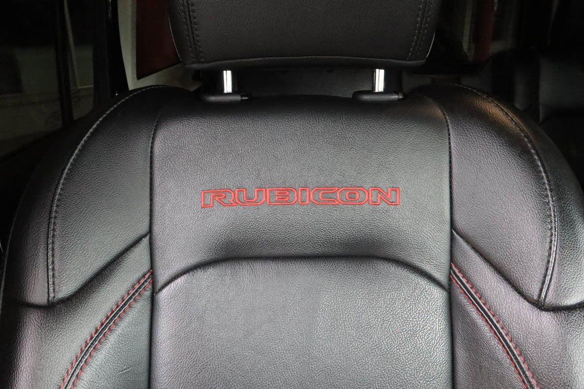 2020 Jeep Wrangler Unlimited Rubicon 4x4