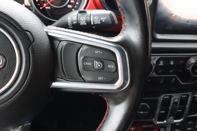 2020 Jeep Wrangler Unlimited Rubicon 4x4