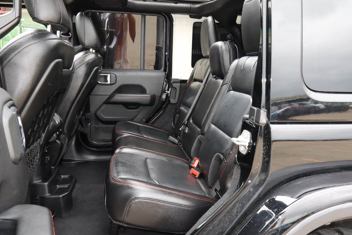 2020 Jeep Wrangler Unlimited Rubicon 4x4
