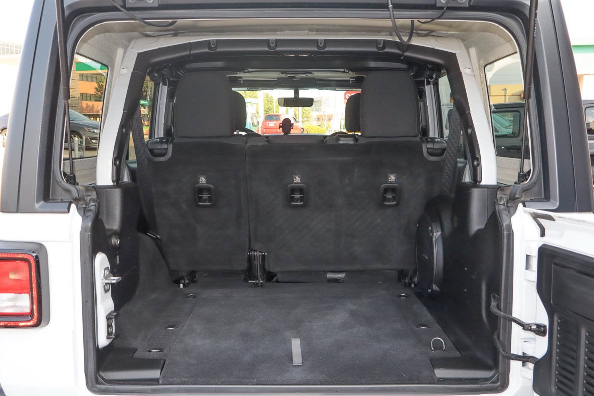 2019 Jeep Wrangler Unlimited Rubicon 4x4