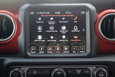 2019 Jeep Wrangler Unlimited Rubicon 4x4