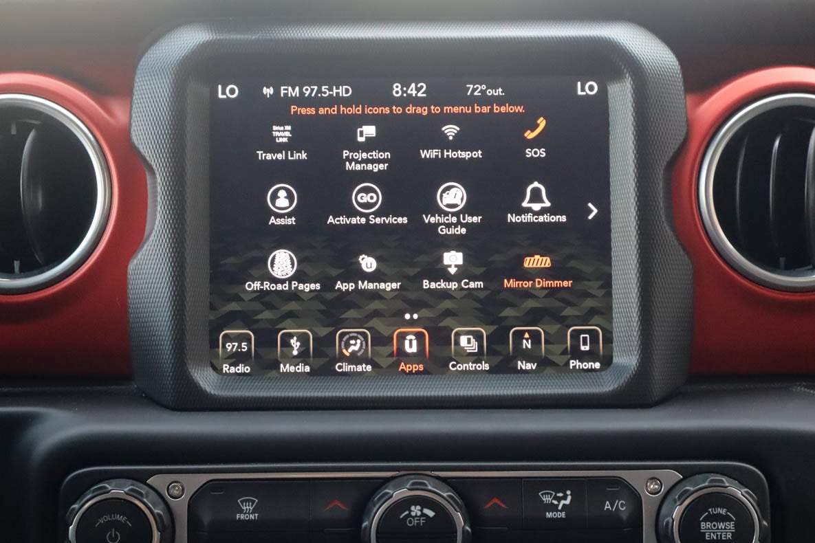 2019 Jeep Wrangler Unlimited Rubicon 4x4