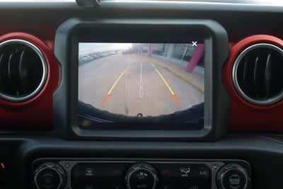 2019 Jeep Wrangler Unlimited Rubicon 4x4