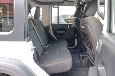 2019 Jeep Wrangler Unlimited Rubicon 4x4