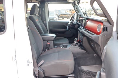 2019 Jeep Wrangler Unlimited Rubicon 4x4