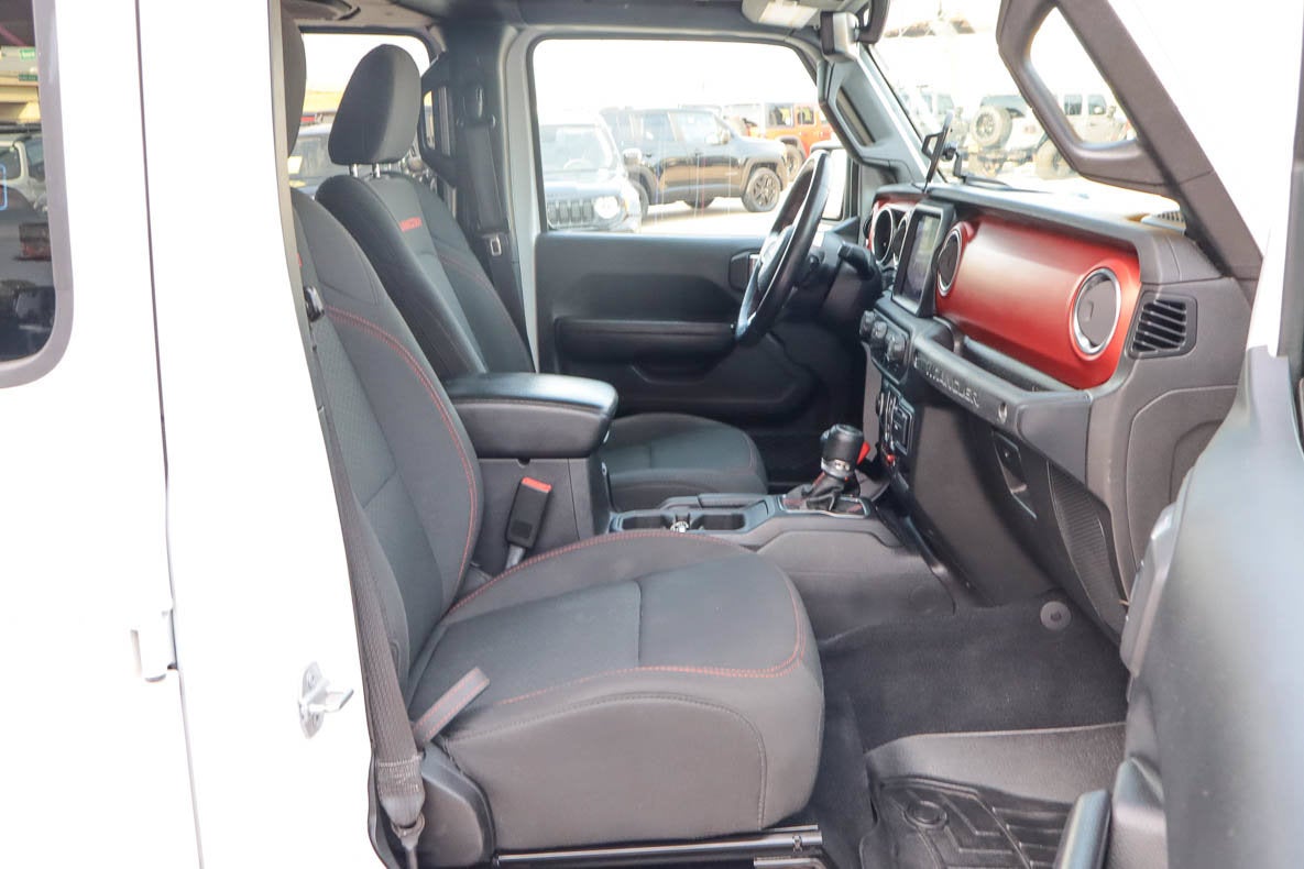 2019 Jeep Wrangler Unlimited Rubicon 4x4