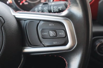 2019 Jeep Wrangler Unlimited Rubicon 4x4
