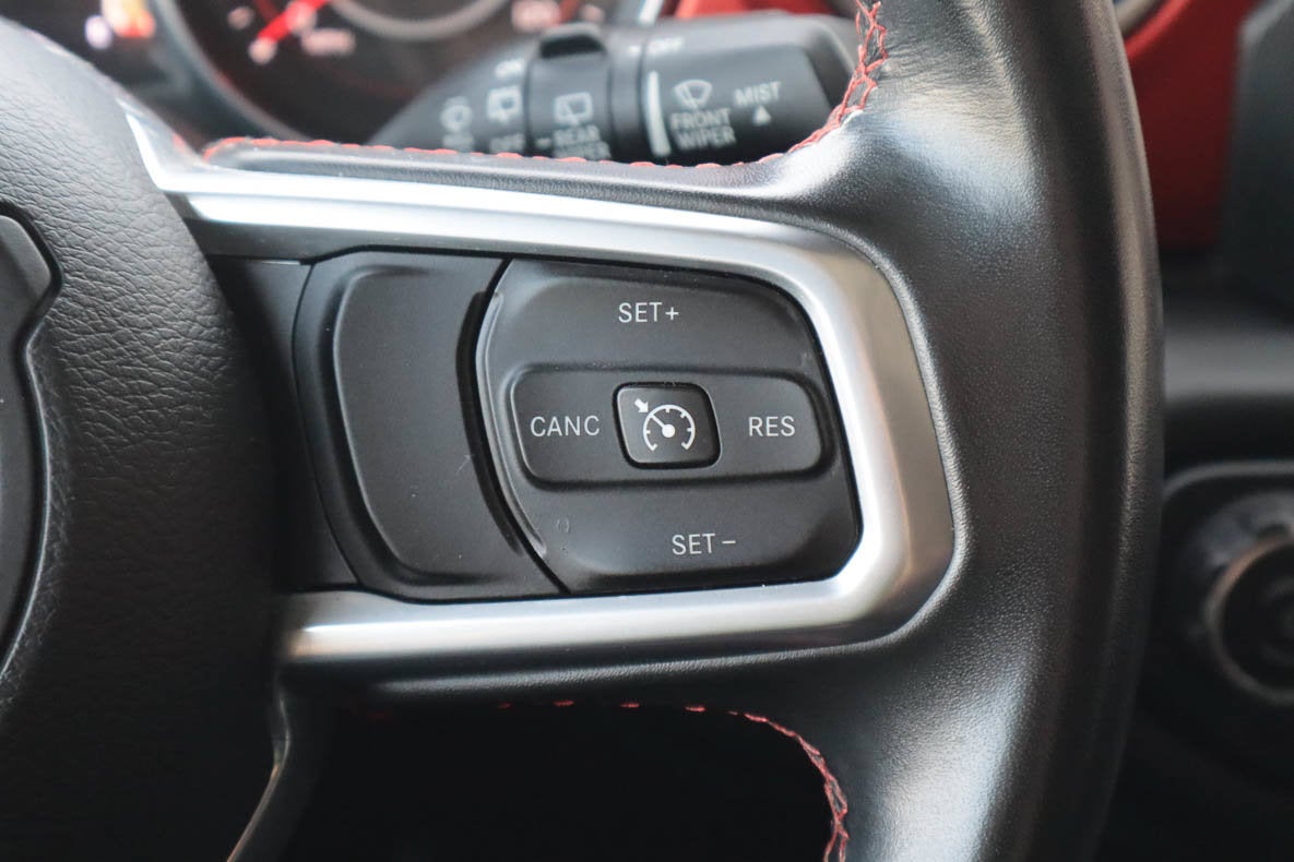 2019 Jeep Wrangler Unlimited Rubicon 4x4