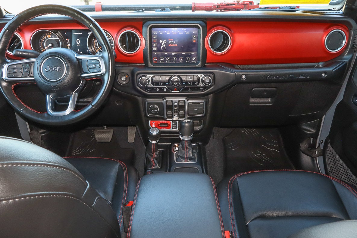 2023 Jeep Wrangler Rubicon