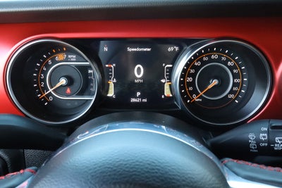 2023 Jeep Wrangler Rubicon