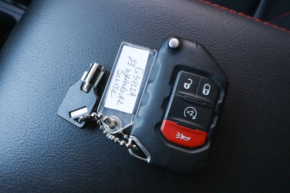 2023 Jeep Wrangler Rubicon