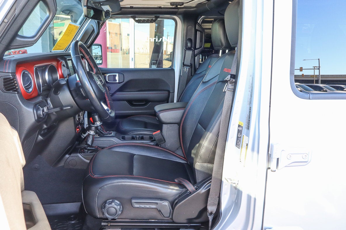 2023 Jeep Wrangler Rubicon