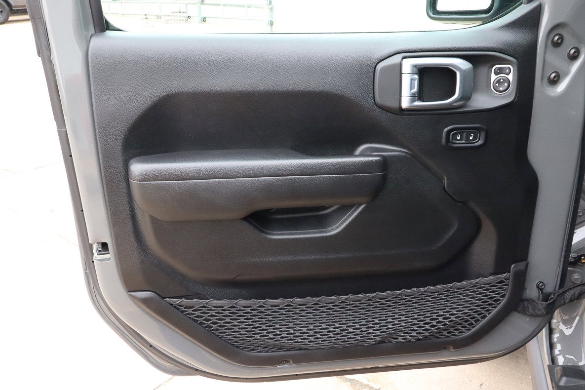 2022 Jeep Wrangler Unlimited Rubicon 4x4