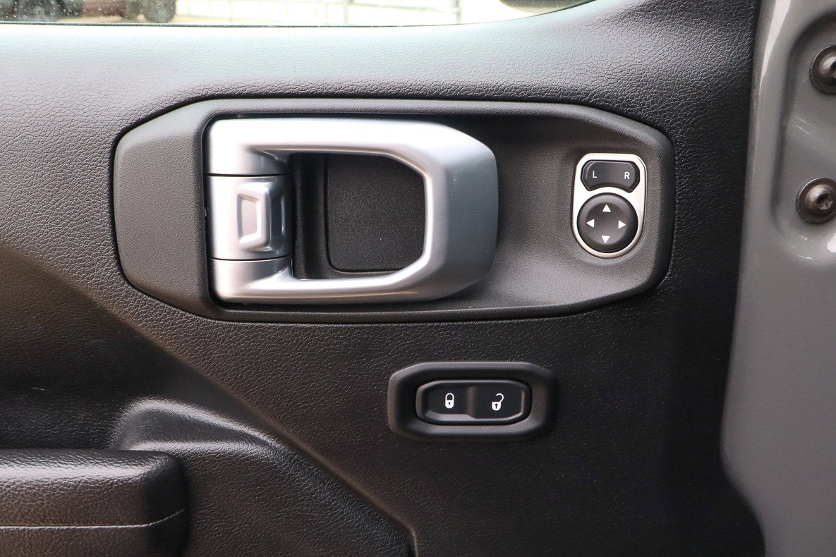 2022 Jeep Wrangler Unlimited Rubicon 4x4