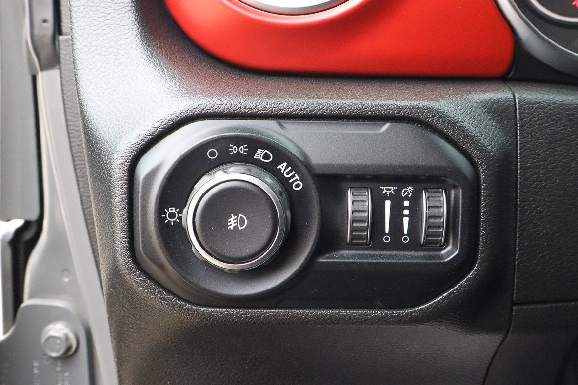 2022 Jeep Wrangler Unlimited Rubicon 4x4