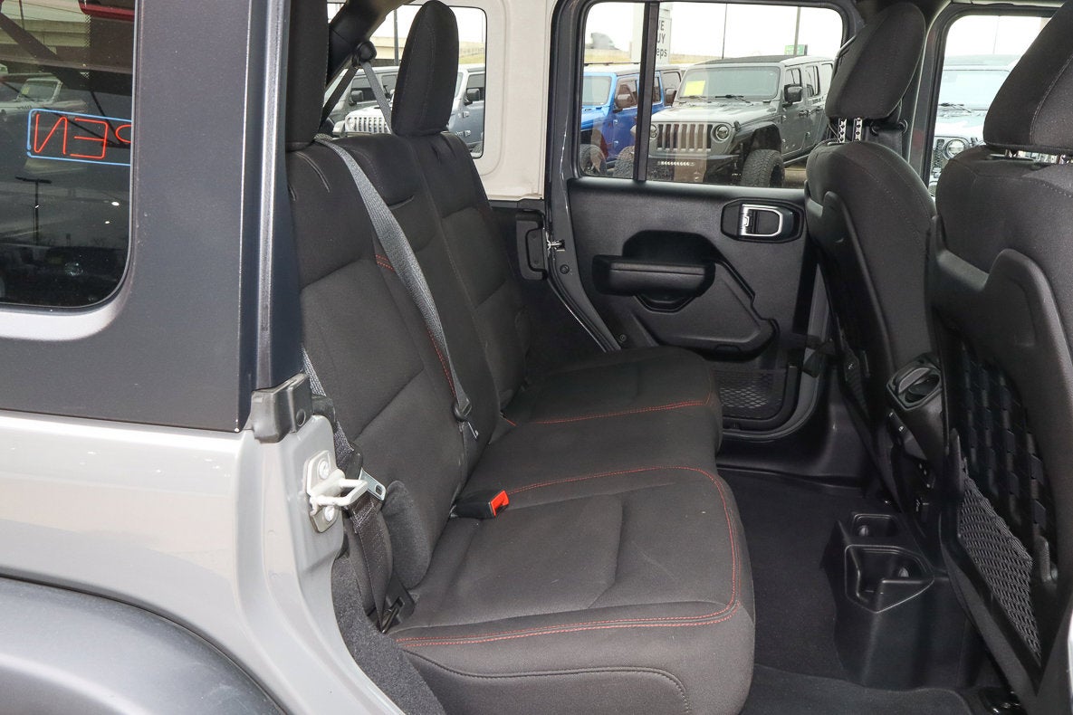 2022 Jeep Wrangler Unlimited Rubicon 4x4