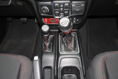 2022 Jeep Wrangler Unlimited Rubicon 4x4