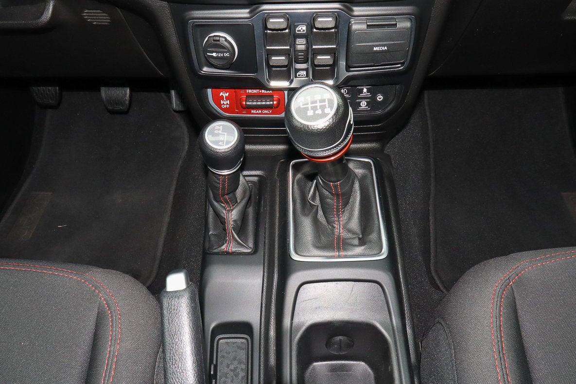 2022 Jeep Wrangler Unlimited Rubicon 4x4