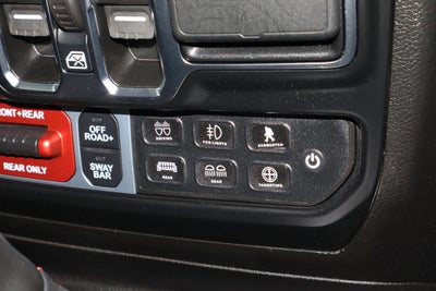 2022 Jeep Wrangler Unlimited Rubicon 4x4