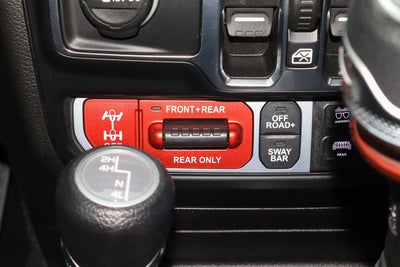 2022 Jeep Wrangler Unlimited Rubicon 4x4