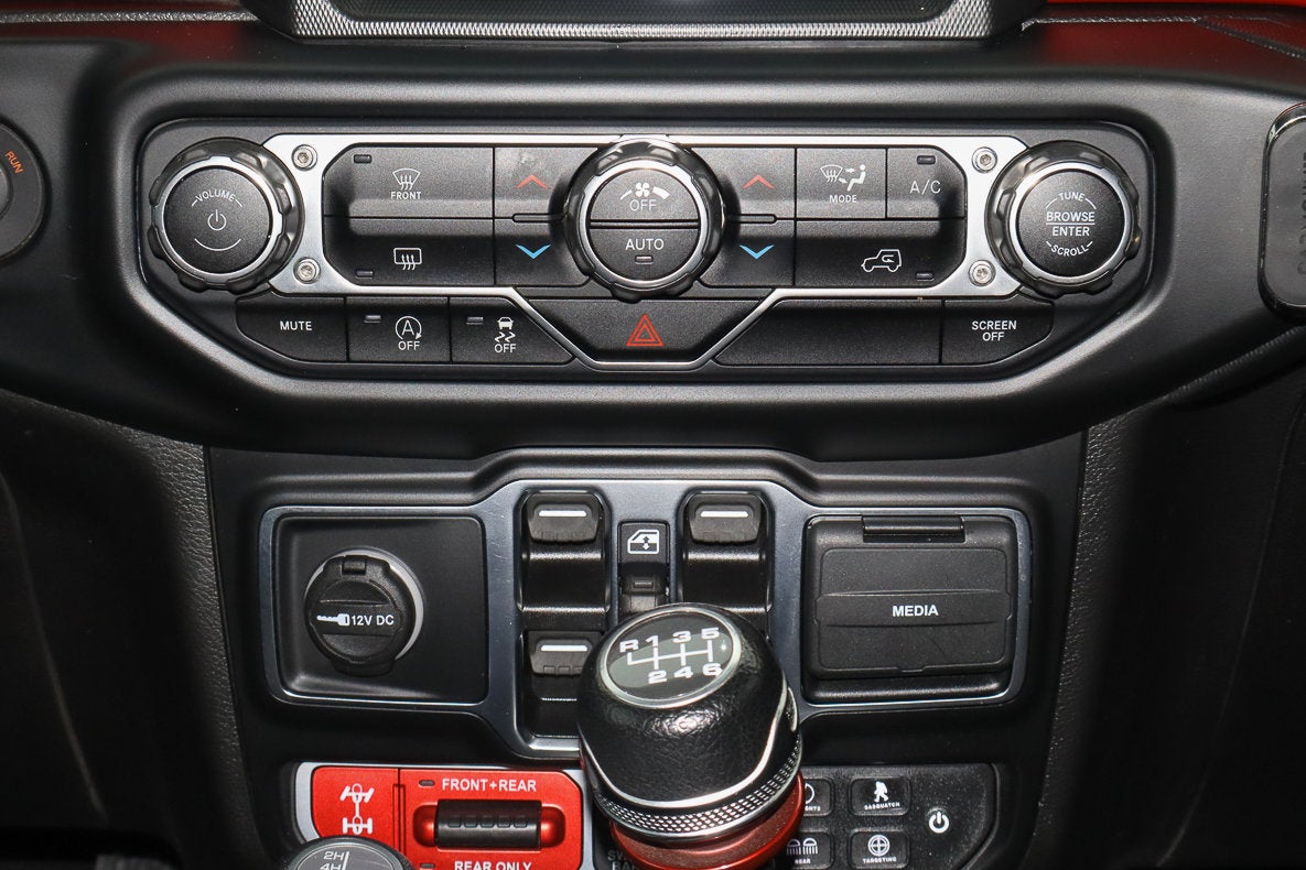 2022 Jeep Wrangler Unlimited Rubicon 4x4