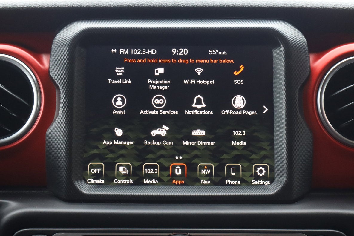 2022 Jeep Wrangler Unlimited Rubicon 4x4