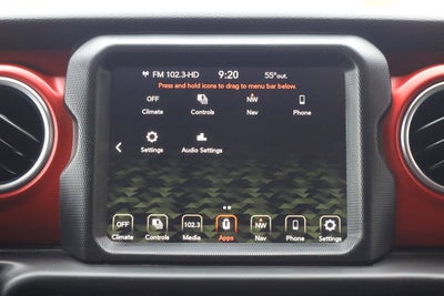 2022 Jeep Wrangler Unlimited Rubicon 4x4