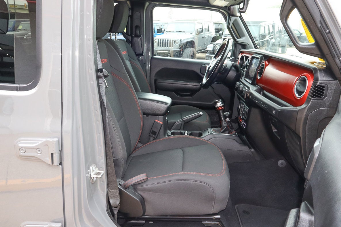 2022 Jeep Wrangler Unlimited Rubicon 4x4