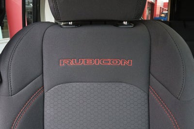 2022 Jeep Wrangler Unlimited Rubicon 4x4