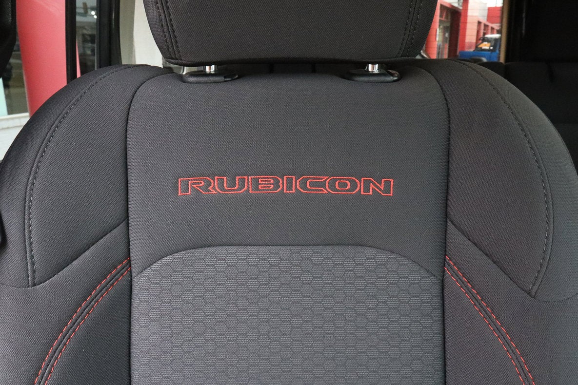 2022 Jeep Wrangler Unlimited Rubicon 4x4