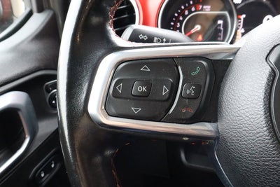 2022 Jeep Wrangler Unlimited Rubicon 4x4