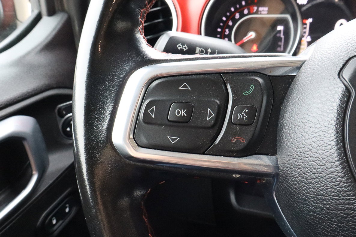 2022 Jeep Wrangler Unlimited Rubicon 4x4