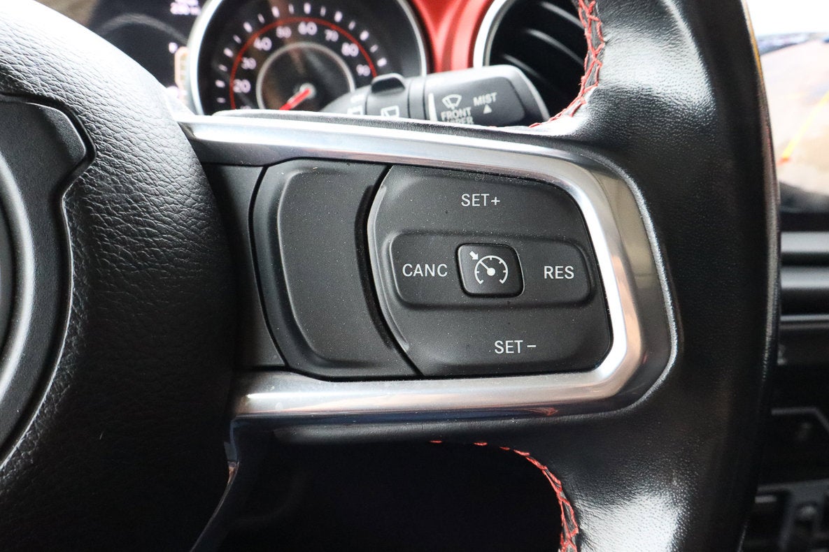 2022 Jeep Wrangler Unlimited Rubicon 4x4