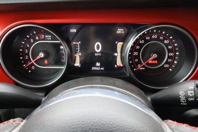 2022 Jeep Wrangler Unlimited Rubicon 4x4