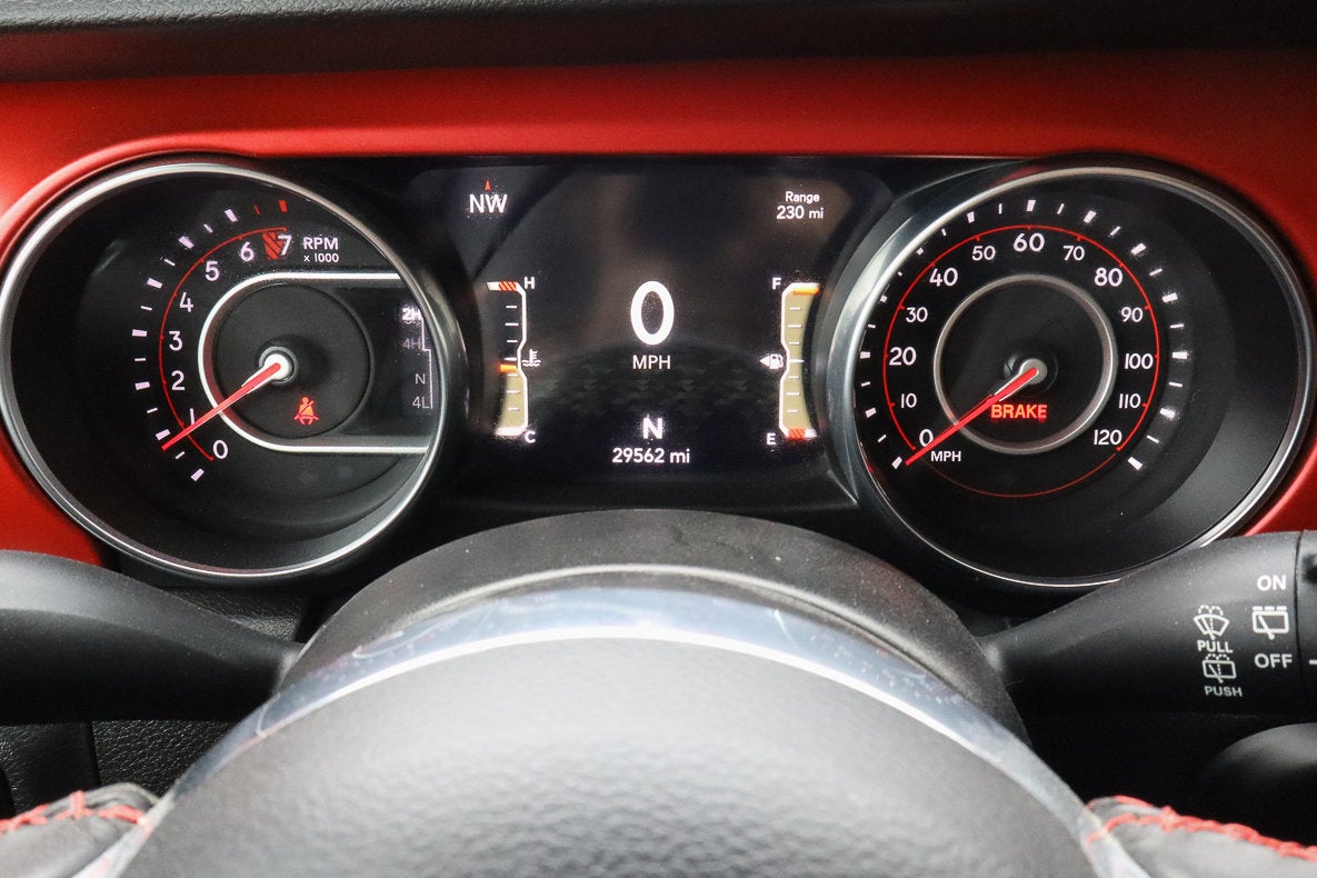 2022 Jeep Wrangler Unlimited Rubicon 4x4