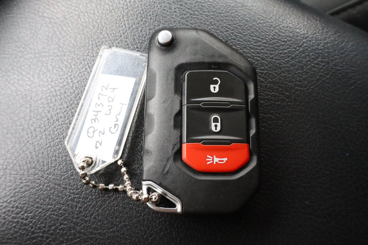 2022 Jeep Wrangler Unlimited Rubicon 4x4