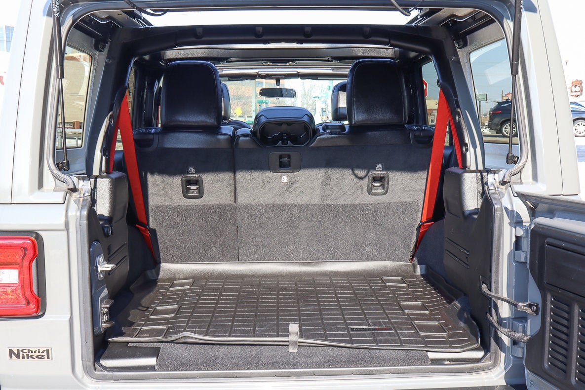 2020 Jeep Wrangler Unlimited Recon