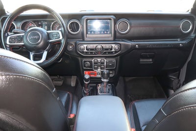 2020 Jeep Wrangler Unlimited Recon