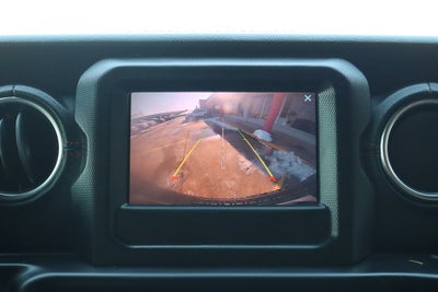 2020 Jeep Wrangler Unlimited Recon