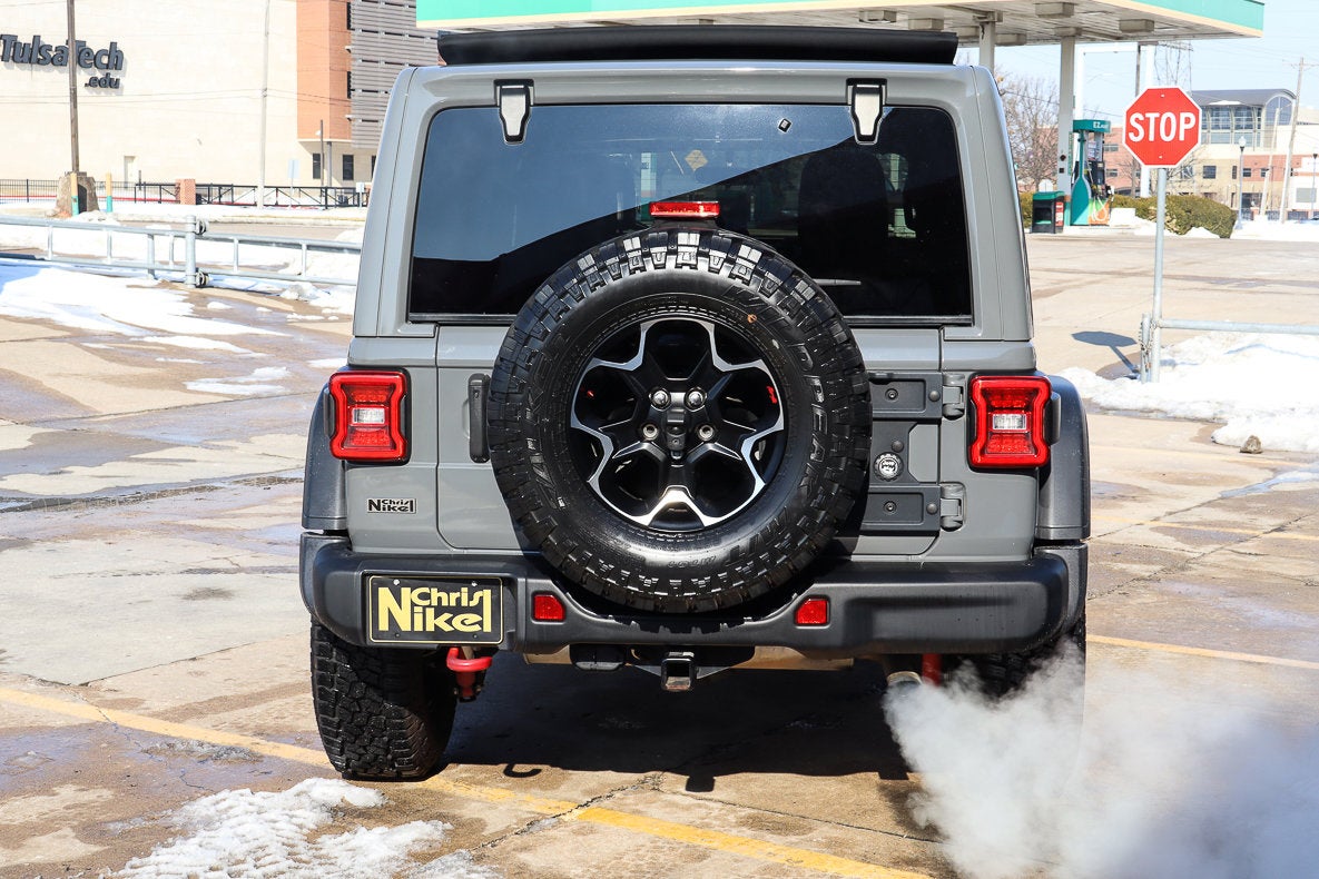 2020 Jeep Wrangler Unlimited Recon