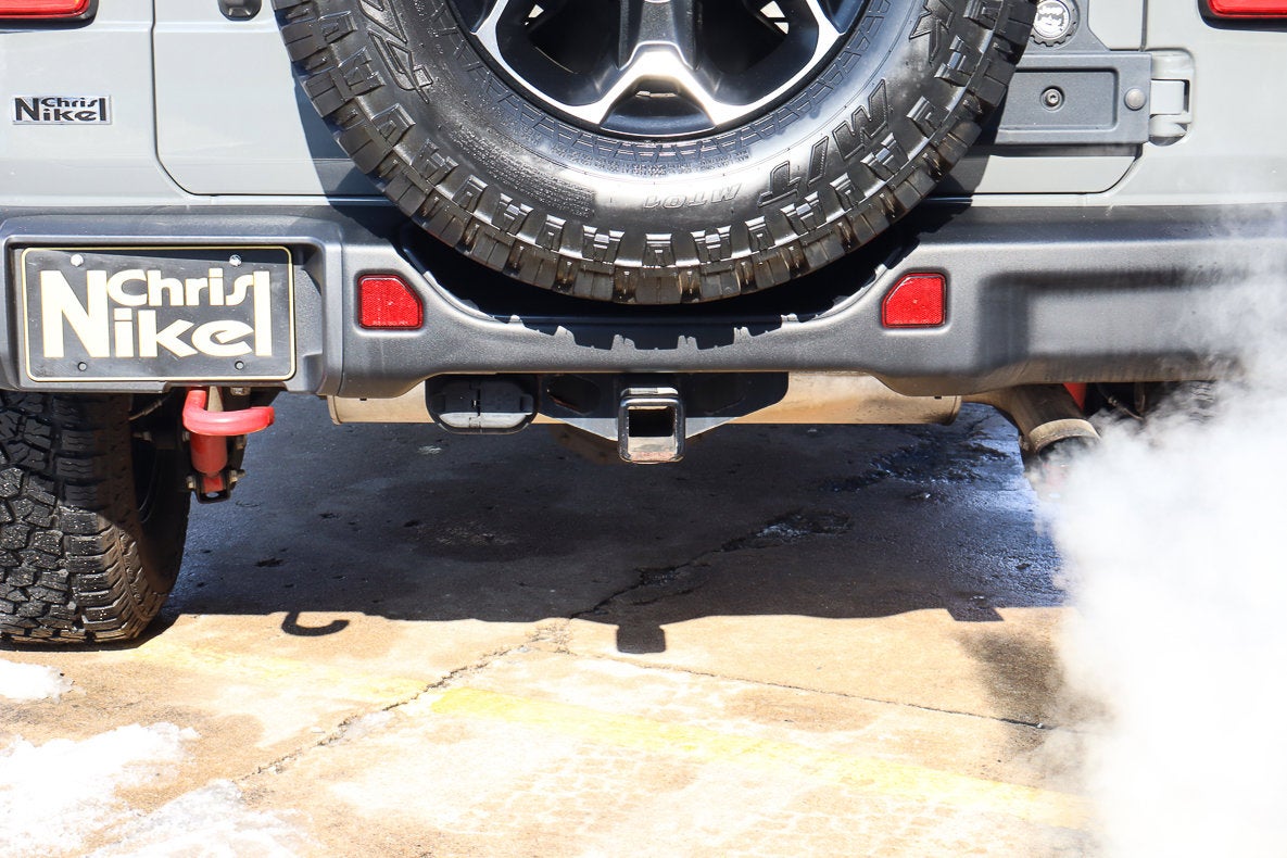 2020 Jeep Wrangler Unlimited Recon